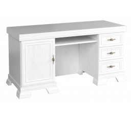 KORA 2 KB íróasztal, Andersen fenyő