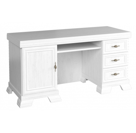 KORA 2 KB íróasztal, Andersen fenyő