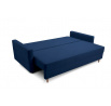 ASTORIA Kinyitható Kanapé Kék, Kronos 9