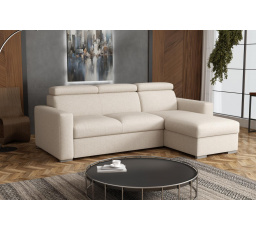 Sedací souprava Petrit pravá Aragon béžová