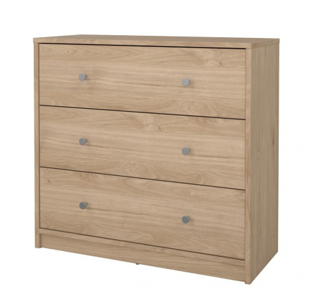 Komoda Myra 332, jackson hickory