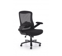 CYBORG irodai szék, fekete