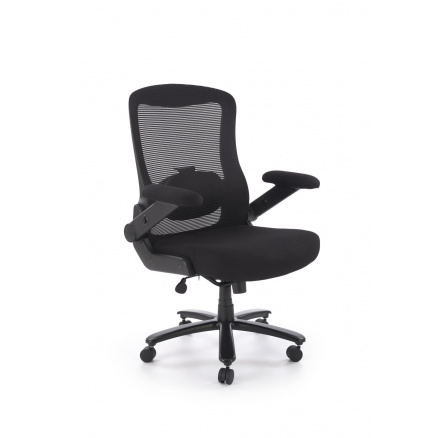 CYBORG irodai szék, fekete