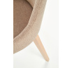 TOLEDO étkezőszék, sonoma tölgy/Inari 23