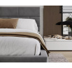 Łóżko tapicerowane PASADENA - 120x200