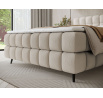Kárpitozott ágy - boxspring SABENO 140x200, Calmora 18