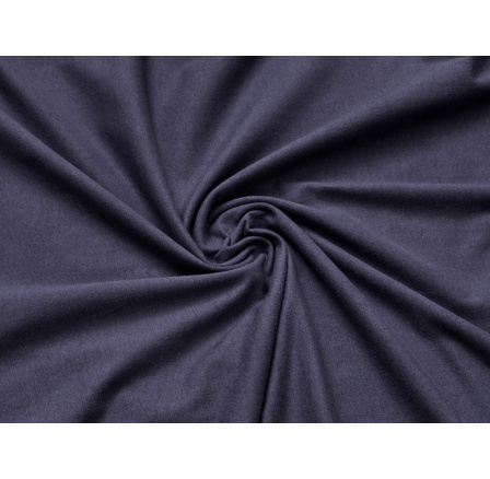 Jersey prostěradlo EXCLUSIVE tmavě modré 200x200