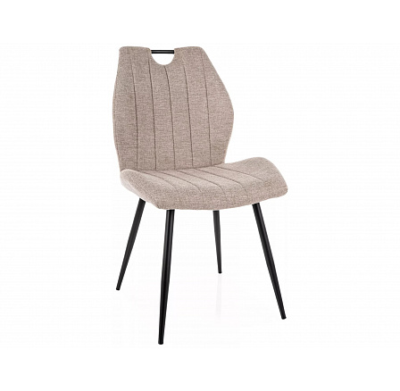 ARCO BREGO SZÉK FEKETE KERET / J. FUSS 31 ARCO BREGO SZÉK FEKETE KERET / J. FUSS 31