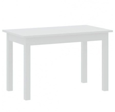 NEO 120 étkezőasztal, Fehér