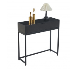 Konzol fekete KN2-FXJG