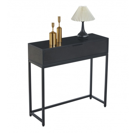 Konzol fekete KN2-FXJG