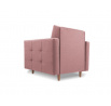 GODIVO Fotel Rózsaszín, Norn 52