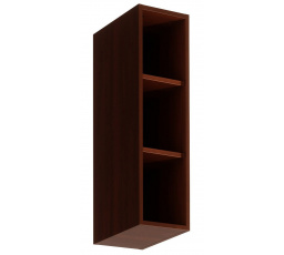 Konyhai felső szekrény SYCYLIA W20O, Dió