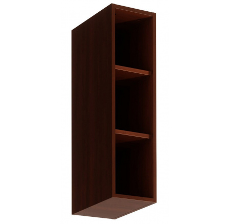 Konyhai felső szekrény SYCYLIA W20O, Dió