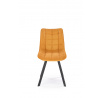 Étkezőszék K549 VARDO, Mustársárga 66