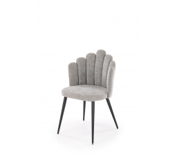 Étkezőszék K552, Szürke/Fekete