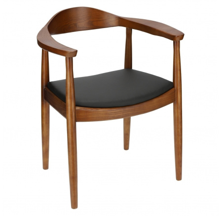 President fotel sötétbarna