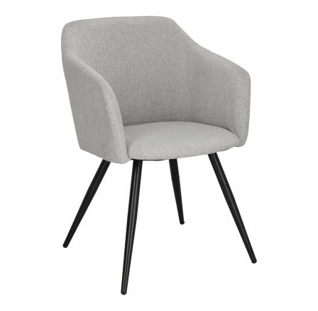 Molto Black szék szürke