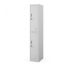 BHP IGOR 1 Plus szociális ruhásszekrény 316,5 x 1850 x 450 mm