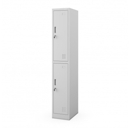 BHP IGOR 1 Plus szociális ruhásszekrény 316,5 x 1850 x 450 mm