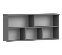 Rendőrség - JOY II 09, Szürke/Artisan Tölgy