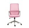 Irodai szék FB22GRJG, Rózsaszín