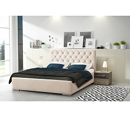 Ágy TYP 06 90x200, SLIM, Nr 5, Trynity 01