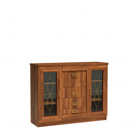 Tadeusz T14 Vitrin Százéves Tölgy