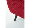 MARVEL szék, piros