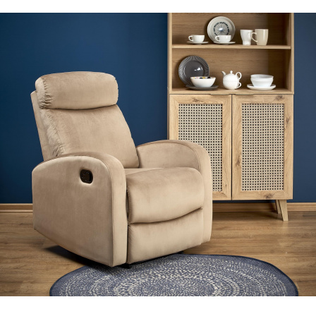 Dönthető szék WONDER, Bézs