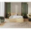 Łóżko do sypialni HAVANA - 180x200