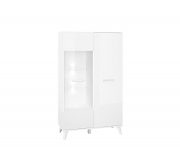 SECCO 1140801 Biały alpejski - komoda