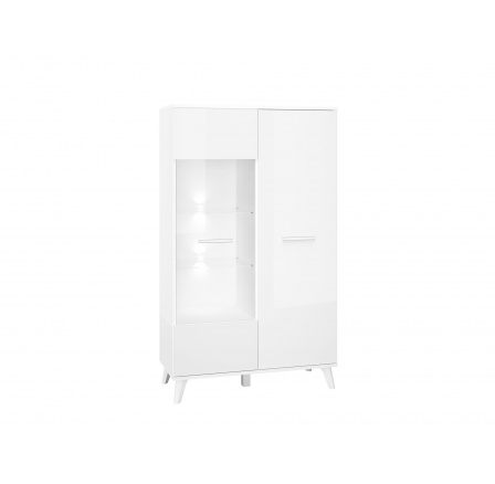 SECCO 1140801 Biały alpejski - komoda