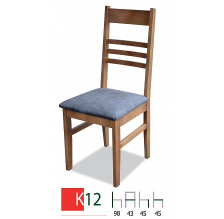 Krzesło K12
