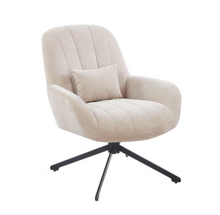 ELŐVÉTEL -15% 09-ig.09 ! Maloy bézs szék FR11-FXJG