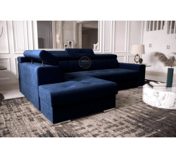 NAROŻNIK Z FUNKCJĄ SPANIA MARGO I 260×185 - lewa