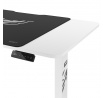 Játékasztal 110 cm állítható magassággal X-Tensio 1100 fehér