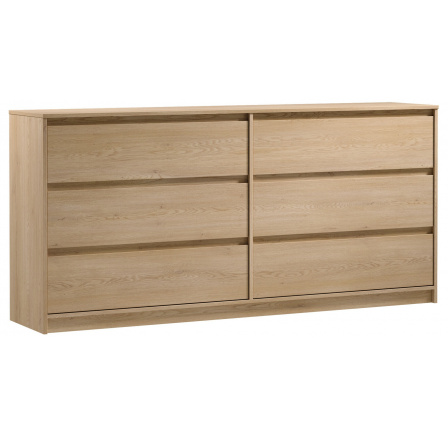 MANAMI K6S komód, Cremona tölgy