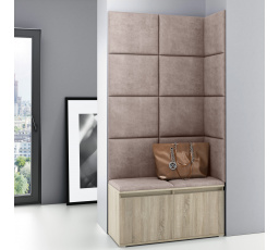 EMI 2 előszobafal, Trinity 05/Sonoma tölgy