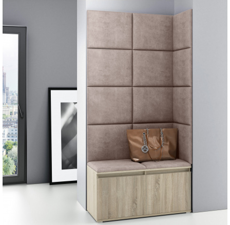 EMI 2 előszobafal, Trinity 05/Sonoma tölgy