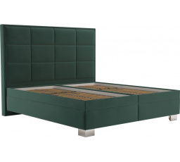 Postel Saimi 180x200, zelená