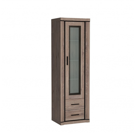 DALLAS D16 Vitrin Szarvasgomba Tölgy