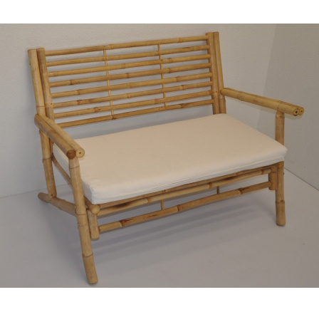 Pohovka Haiphong - přírodní bambus