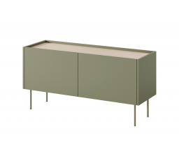 TV komoda Desing 120, dub nagano
