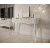 Chavelle Dressing Table Biały 120x80 Not applicable