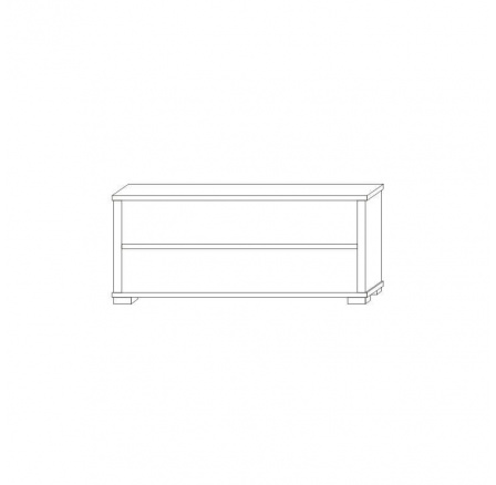 szafka RTV 1S KACPER