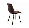 Étkezőszék MILA Velvet, barna Bluvel 48