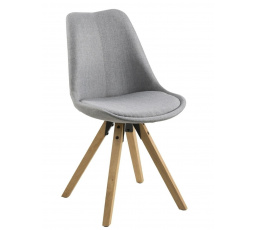 Dima szék világosszürke