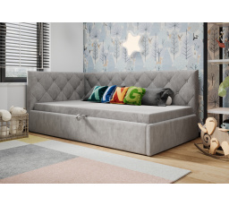 ŁÓŻKO ELZA - Odciecie szarości- T88 , Strona lewa