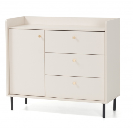 GRANDE GR6 komód, Homok Bézs